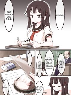 [Lemon Snail] Portal Mitai na Yatsu 2 [NCScans]