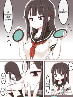 [Lemon Snail] Portal Mitai na Yatsu [NCScans]