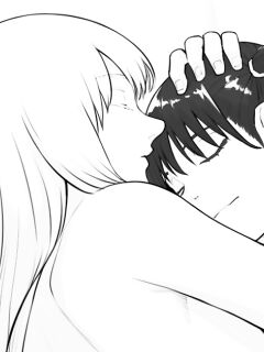 [DODOMESU3SEI] 少女と露出女（English Version） (Pixiv Fanbox) Preview