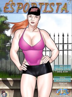 [Seiren (Nill)] A Esportista |The Sportswoman 7