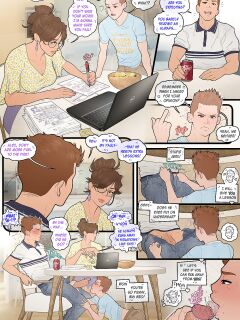 [BaXrranco] Right under my salad [Eng]