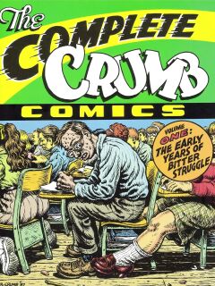 The Complete Crumb Comics #1