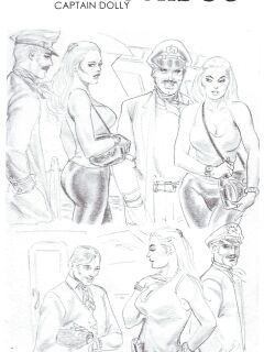 ERIC STANTON Family Affair 20: Captain Dolly Preview