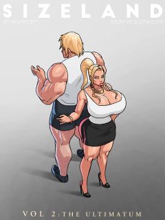 Sizeland 3 - The Ultimatum - Moxy Doxy - ENG Preview