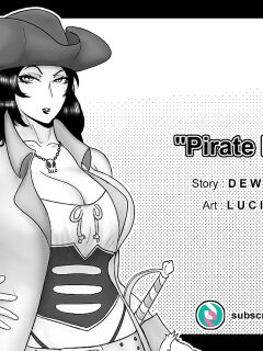 [Lucifear] Pirate Lady
