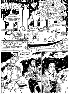 [Gargantua89] Close Encounters of the Grabby Kind (Guardians of the Galaxy)