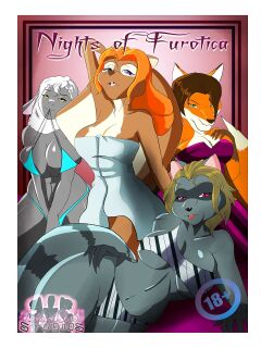 Nights of Furotica: Cammie's Cam Time Preview