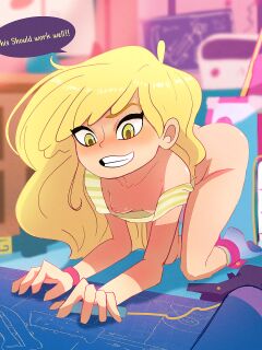 [goatwithsauce] Goldie Saves the Film Festival (Goldieblox)