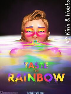 [ShibaWiz] Taste The Rainbow #2 - Kirin & Hobbs [CENSORED]