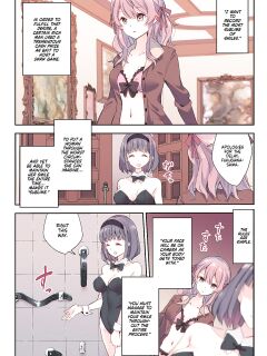 [Asakai Mocchinu] Egao Akume Game | Smiling Climax Game [Xzosk] Preview