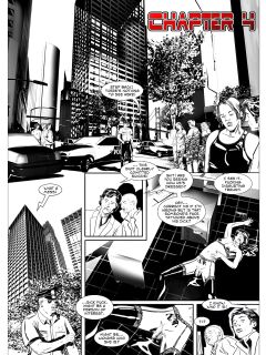 Black Flower 04 Preview