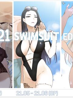 [ABBB] 2021 Swimsuit Edition