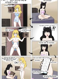 [Rosvo] Comic New Leadership part 2 [complete]