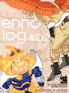 (FLAME WING DR2021) [Tousoku Chokusen Undou (Pain)] enholog #02 (Boku no Hero Academia) {tukkeebum} Preview