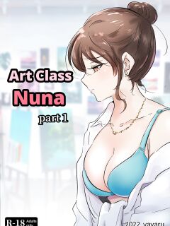 [yavaru] Art Class Nuna