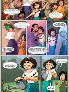 [EmmaBrave] Encanto 18+ (Encanto)