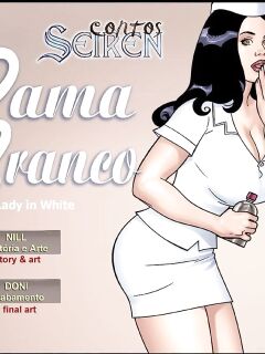 The Lady In White [Seiren] - 1