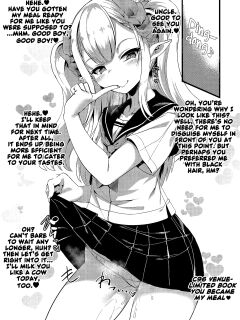 [Harigane Shinshi Doumei (Harigane Shinshi)] Gohan ni Natta ne | You Became My Meal [Mesugaki]