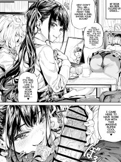 [Ooban Yaki] Otaku-kun no Kyokon | The Nerd's Massive Cock {akanameTL}