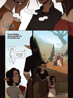 [InCase] Alfie chapter 12