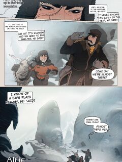 [InCase] Alfie chapter 11 Preview
