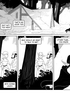 [InCase] Alfie chapter 3