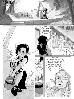 [InCase] Alfie chapter 5