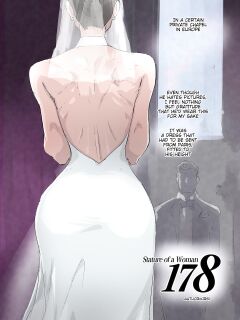 [Kirsi Engine (Kirsi)] Stature of a Woman 178