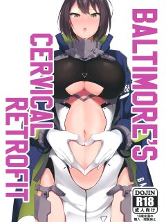 (AC2) [Cyclosabakan (Sabakan)] Baltimore's Cervical Retrofit (Azur Lane) [head empty]