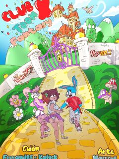 [Macergo] Club ToonX Fantasy [ToonX] (Ongoing)