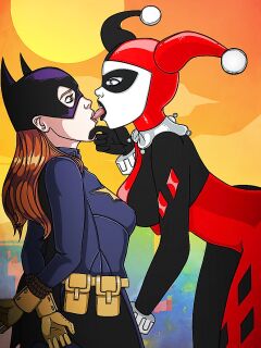 [Elmrtev] Harley's Tricks (Batman)