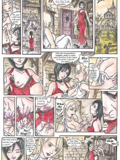 [Passage] Resident Evil 4