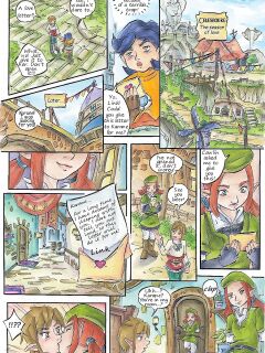 [Passage] Skyward Sword