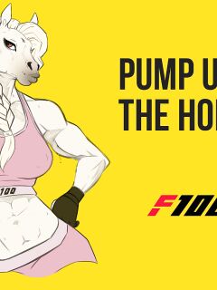 [dewclawpaw] Pump Up The Horses Preview