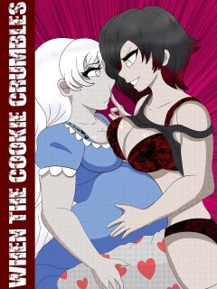 WHEN THE COOKIE CRUMBLES Preview