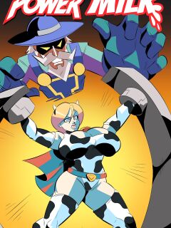 [Glassfish] Power Milk Preview