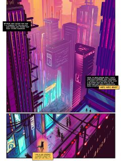 [ImpXimon] Rocket Raccoon Retro Comic