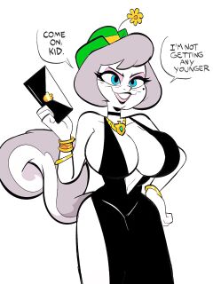 [HernyEd] Slappy Squirrel