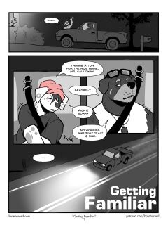 [Braeburned] Getting Familiar
