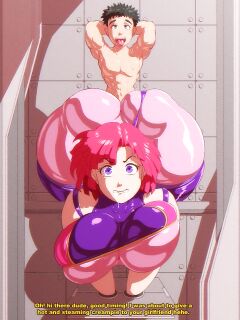 [Angelauxes] Leena Toros stolen by Jamie Preview