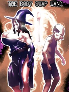THE BODY SWAP WAND Preview