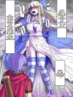 [581] Conversion of Black Alice - MonMusu Quest!