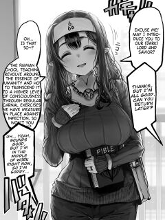 [Gibachan] Kanyuu Onna no Kurokita-san [DKKMD Translations]