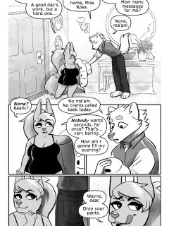 FoxMeGently: Idle Hands