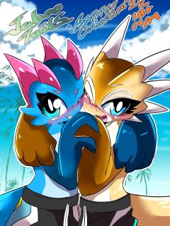 [White_Crest] Taboo Tails Summer '22