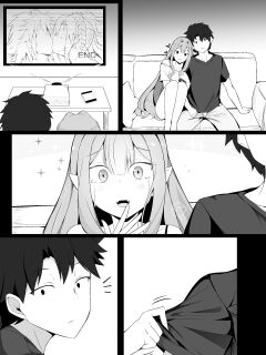 [Corundum] Kizuna Level 10 ni Natte Mechakucha Amaetekuru You ni Natta Toriko (Fate/Grand Order)