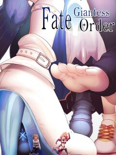 [Tein Fuon jiu Tempuru] Fate/Giantess Order