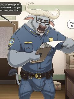 [LOVKUMA] Meeting Chief Bogo