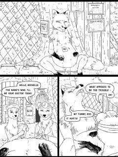 [Fidchell] Nino and Viola Stoat series