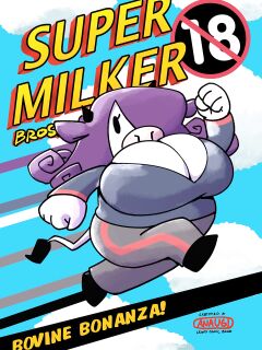 [Anaugi] Super Milker Bros